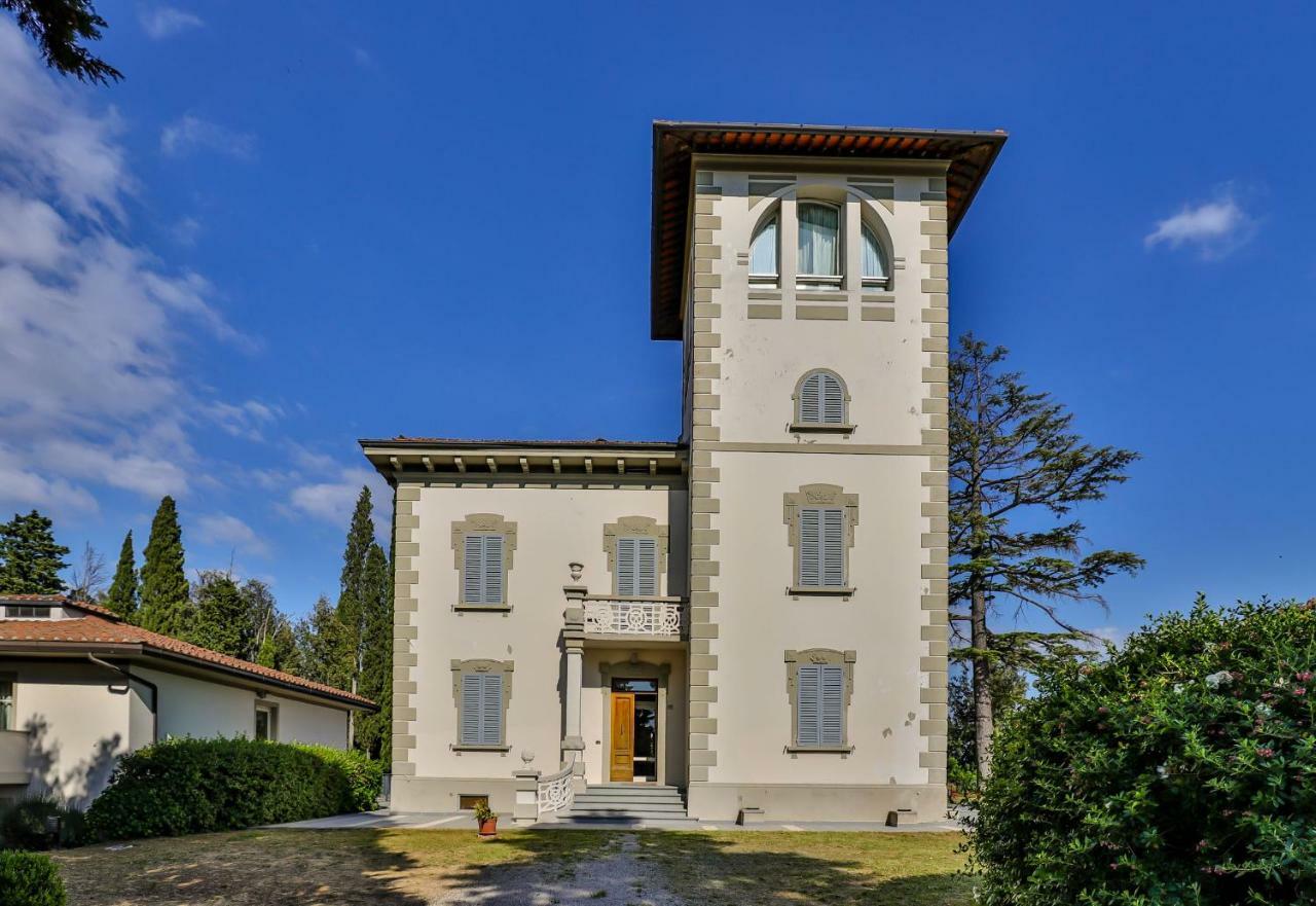 Torre La Cappuccina Hotel San Gimignano Exterior foto