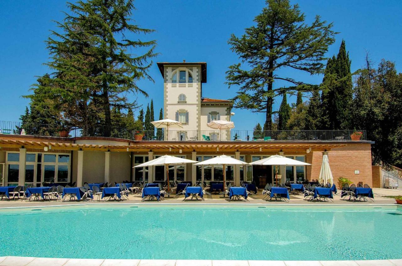 Torre La Cappuccina Hotel San Gimignano Exterior foto